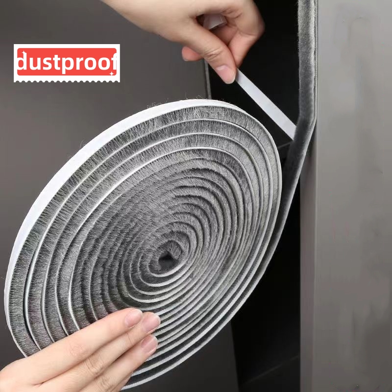 Self-adhesive Bristles Wool Pi – Window Lock Bar Bewertung und Preis