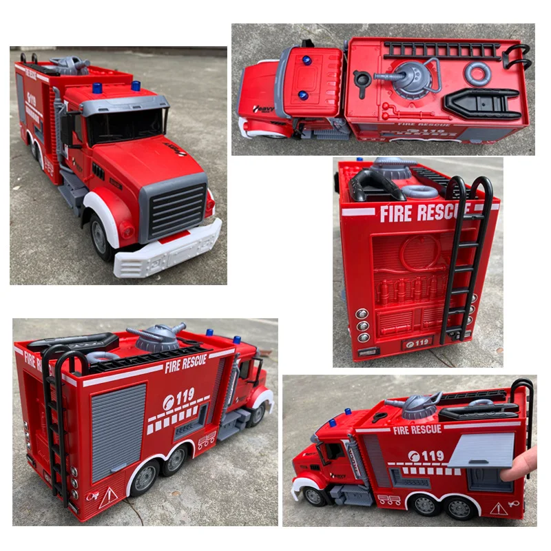 2.4G 11CH Remote Control Ladde – Fire Escape Ladder Bewertung und Preis