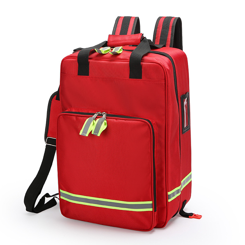 Large Capacity Empty Trolley F – First Aid Bag Kit Bewertung und Preis