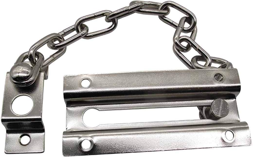 4PCS Door Chain Guard Security – Security Chain Door Bewertung und Preis