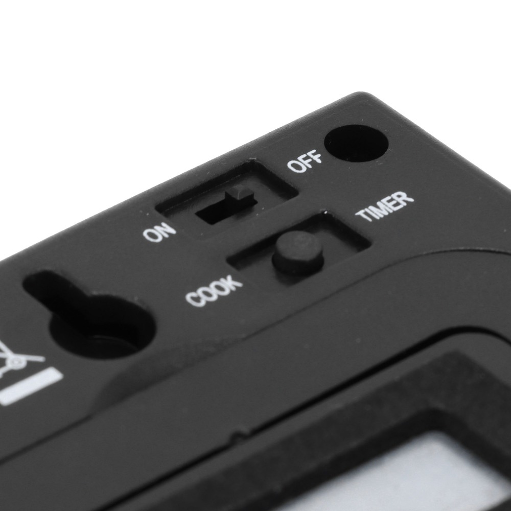 Silver Digital BBQ Meat Thermo – Pool Alarm Float Bewertung und Preis