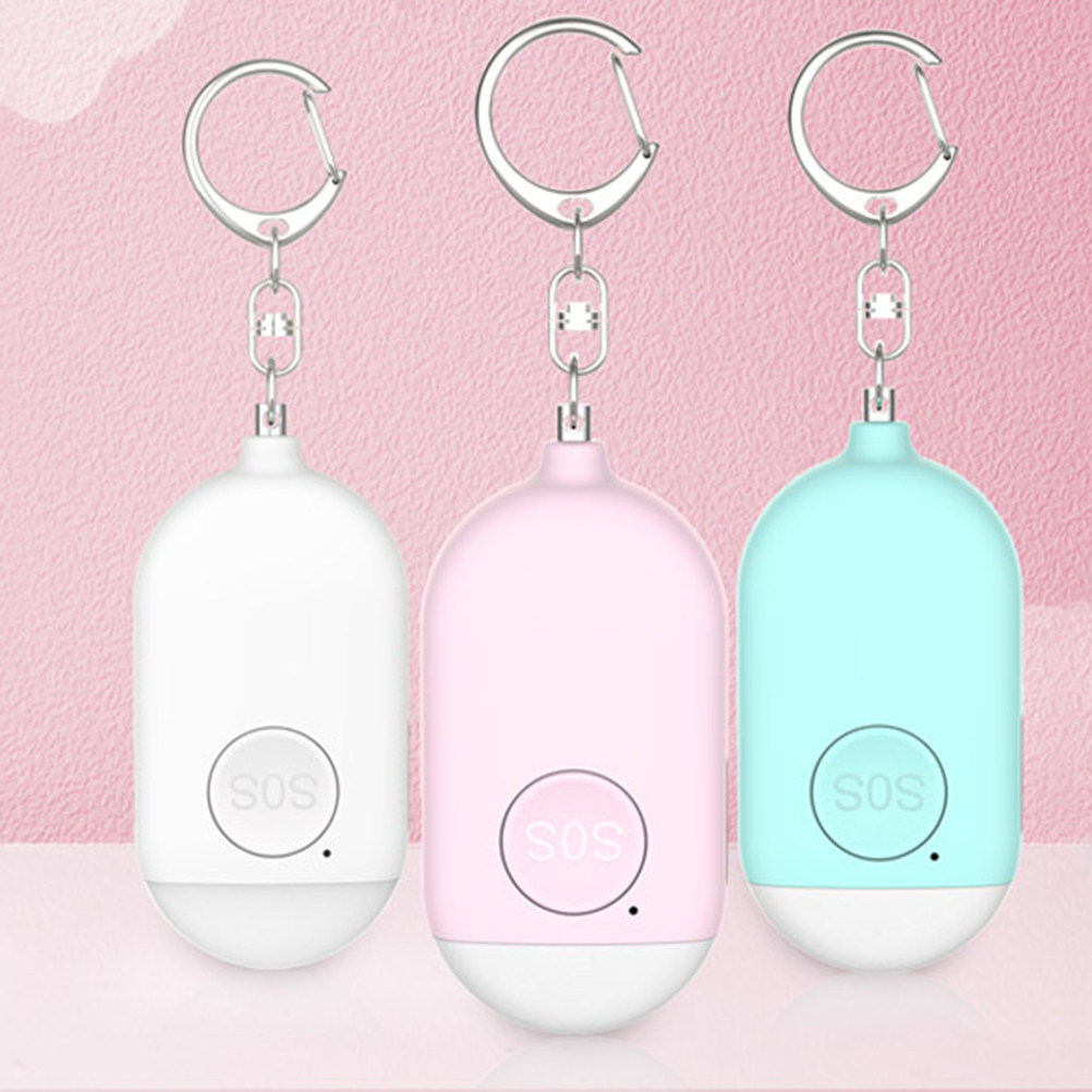 1Pcs Mini Emergency Alarm 130D – Personal Alarm Keychain Bewertung und Preis