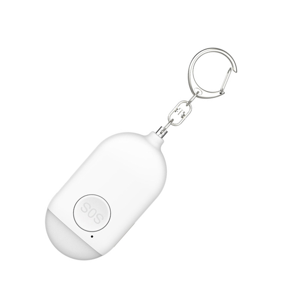 1Pcs Mini Emergency Alarm 130D – Personal Alarm Keychain Bewertung und Preis