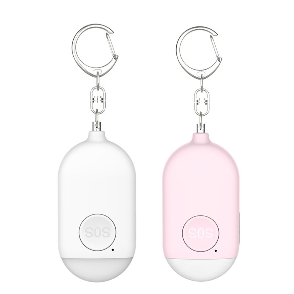 1Pcs Mini Emergency Alarm 130D – Personal Alarm Keychain Bewertung und Preis