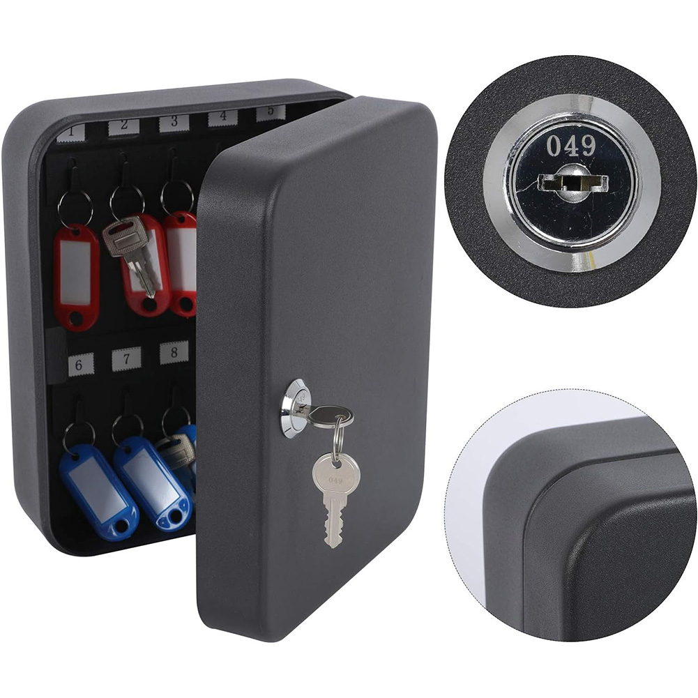Combination Key Cabinet 20 Key – Lockbox Key Secure Bewertung und Preis