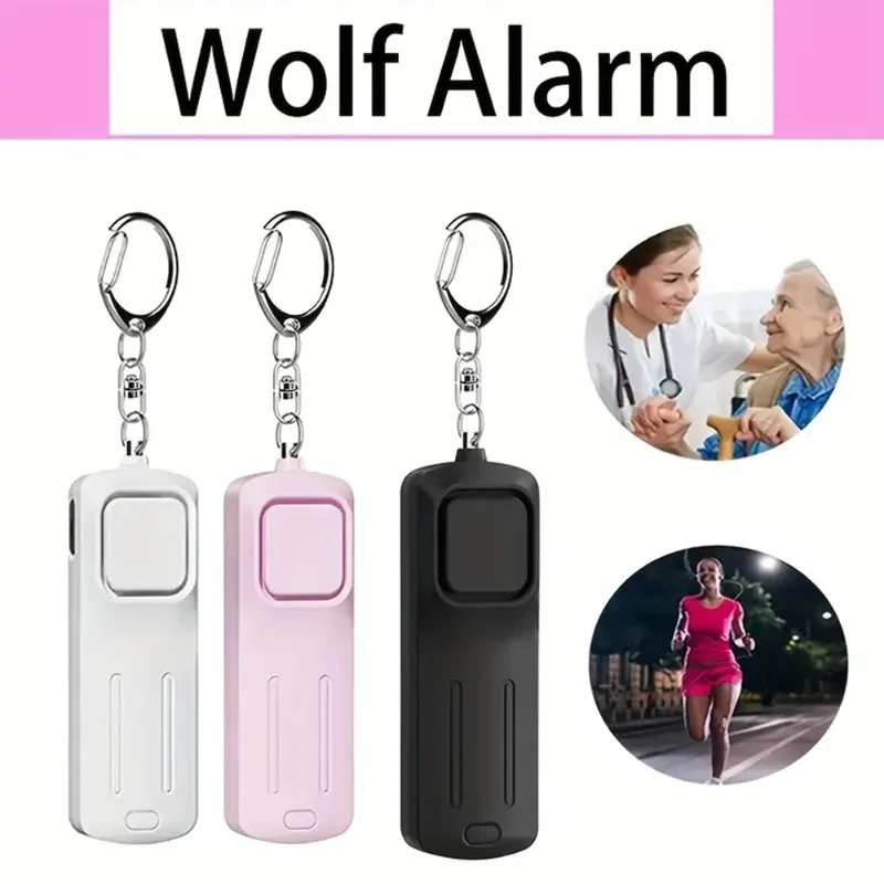 Personal alarm ring, women's p – Personal Alarm Keychain Bewertung und Preis