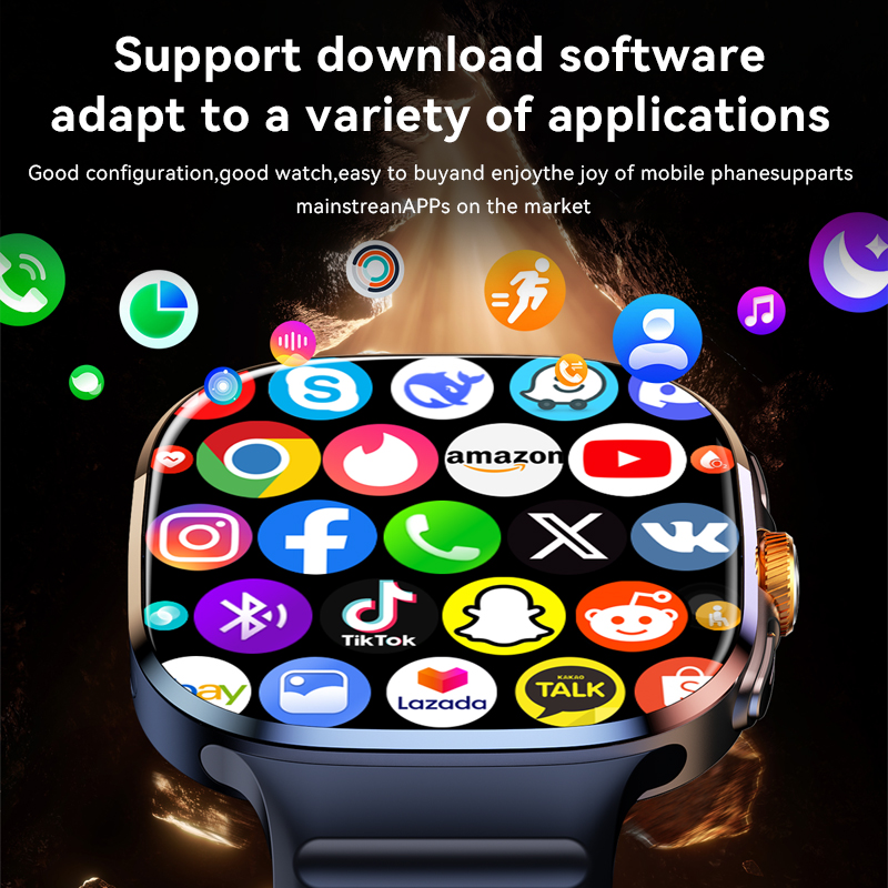 New Large Screen Smartwatch 4G – Window Lock Bar Bewertung und Preis