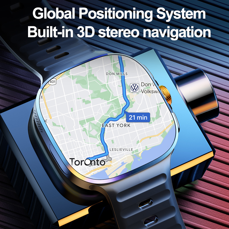 New Large Screen Smartwatch 4G – Window Lock Bar Bewertung und Preis
