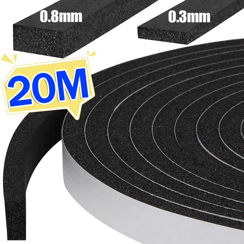 3/8mm Thickness Foam Tape Soun – Window Lock Bar Bewertung und Preis