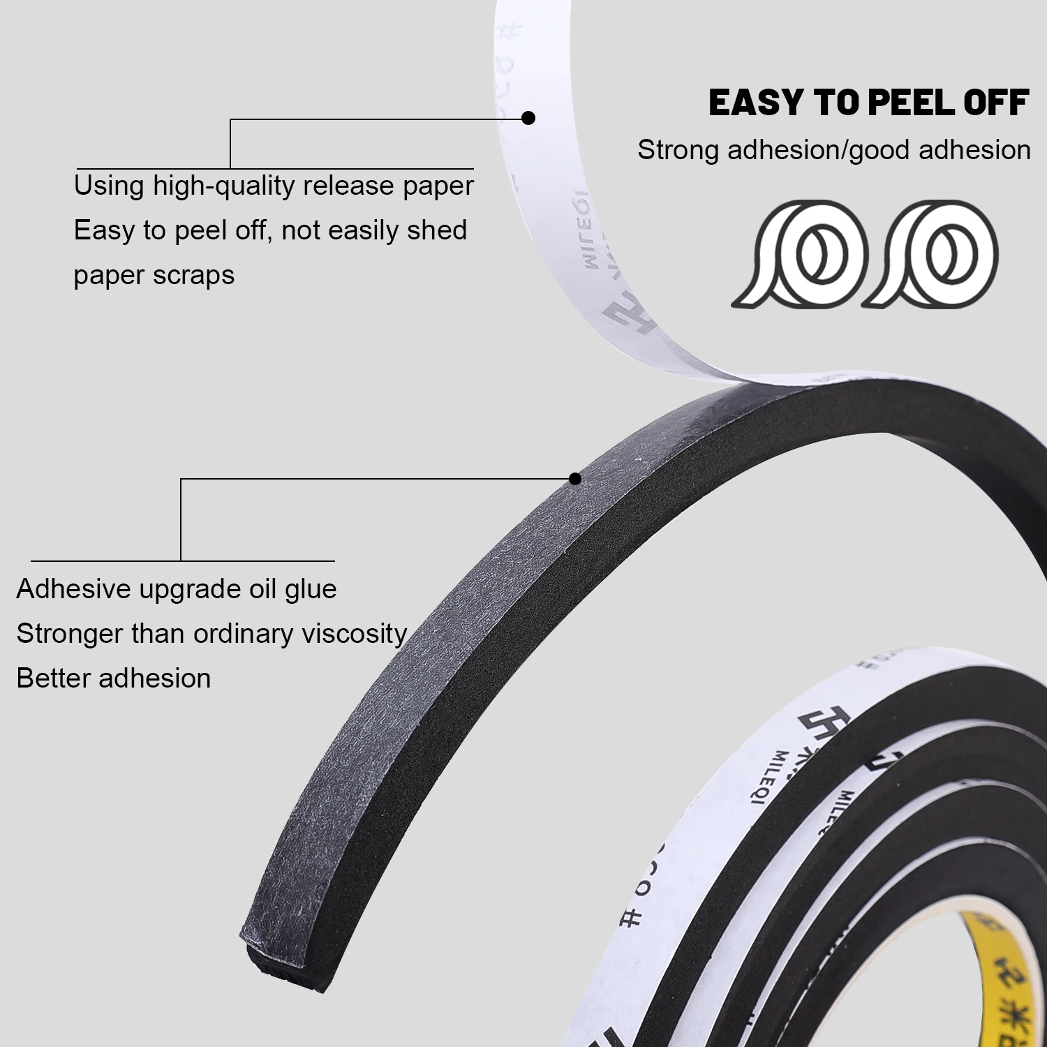3/8mm Thickness Foam Tape Soun – Window Lock Bar Bewertung und Preis
