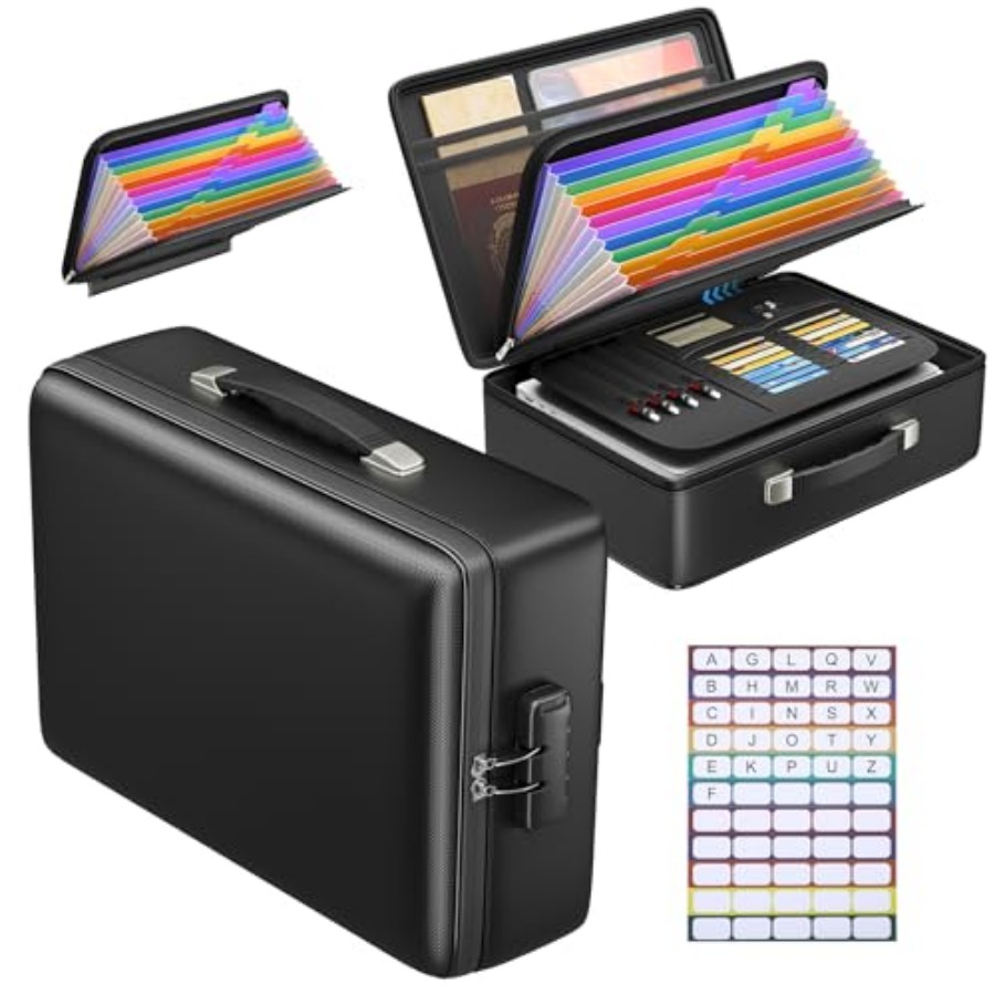 Grothery 5200°F Fireproof Docu – Fire Safe Document Bewertung und Preis