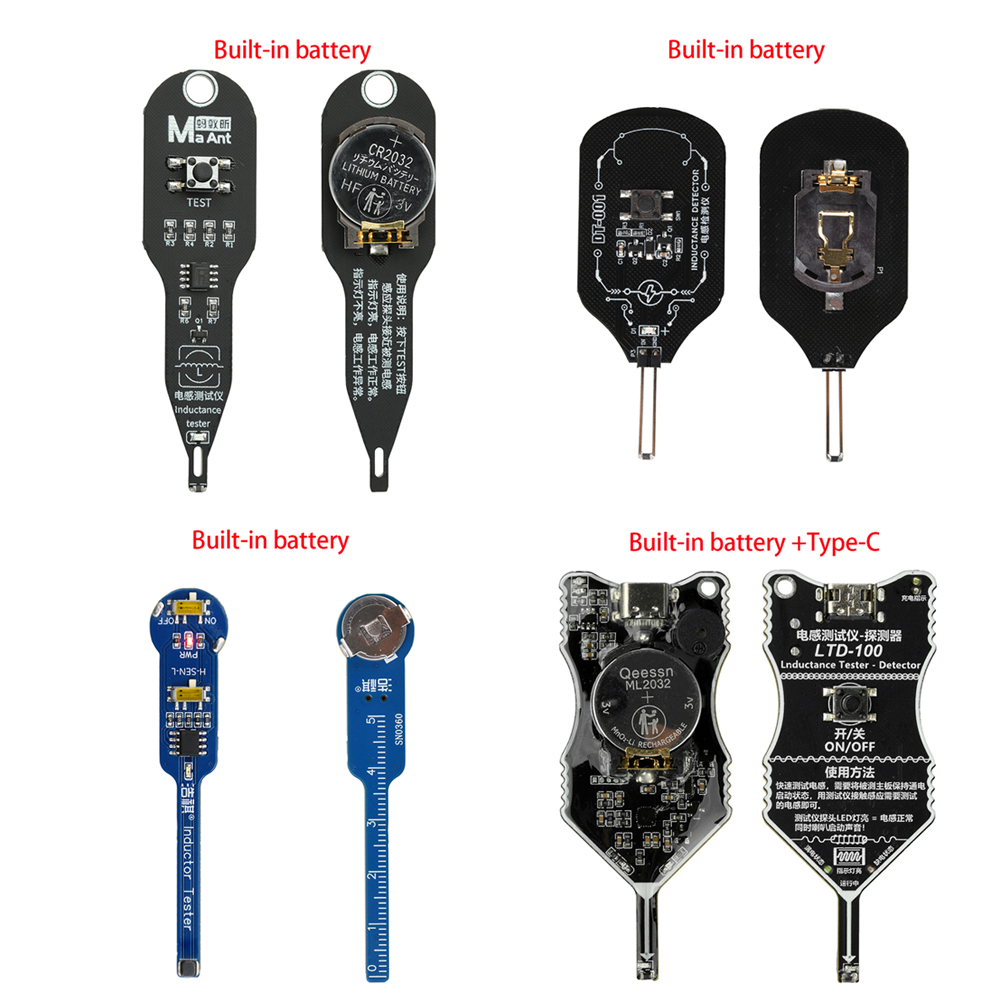 Built-in Battery Motherboard C – Co Detector Plug Bewertung und Preis