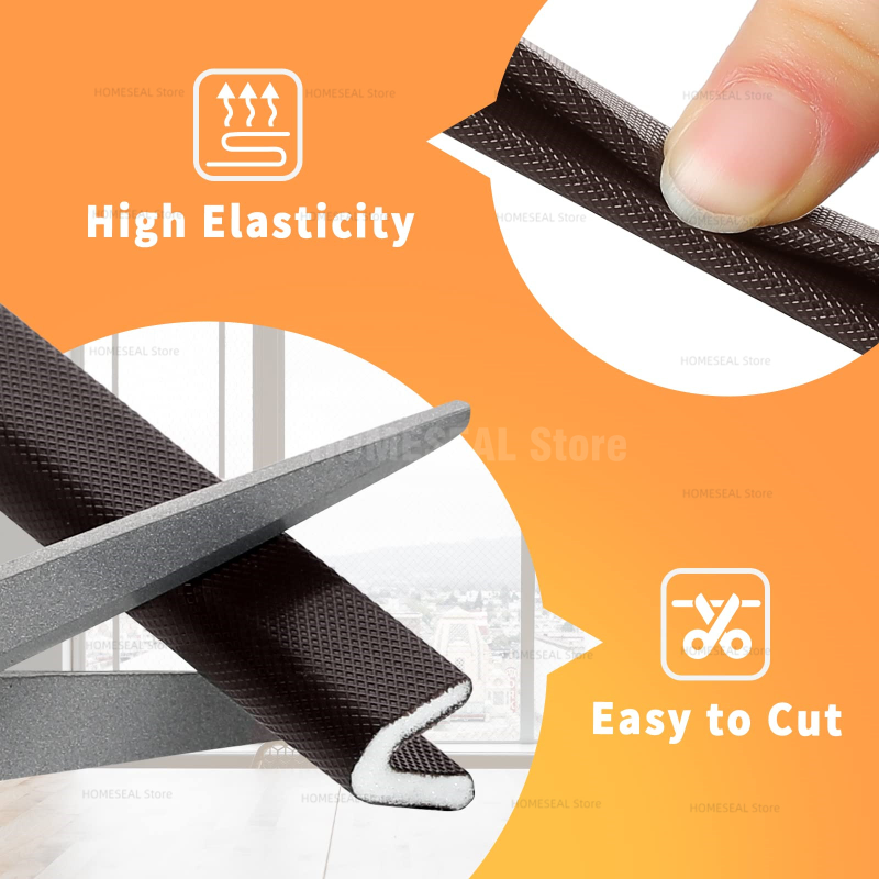 6M Sound Proof Pu Foam Sealing – Window Lock Bar Bewertung und Preis