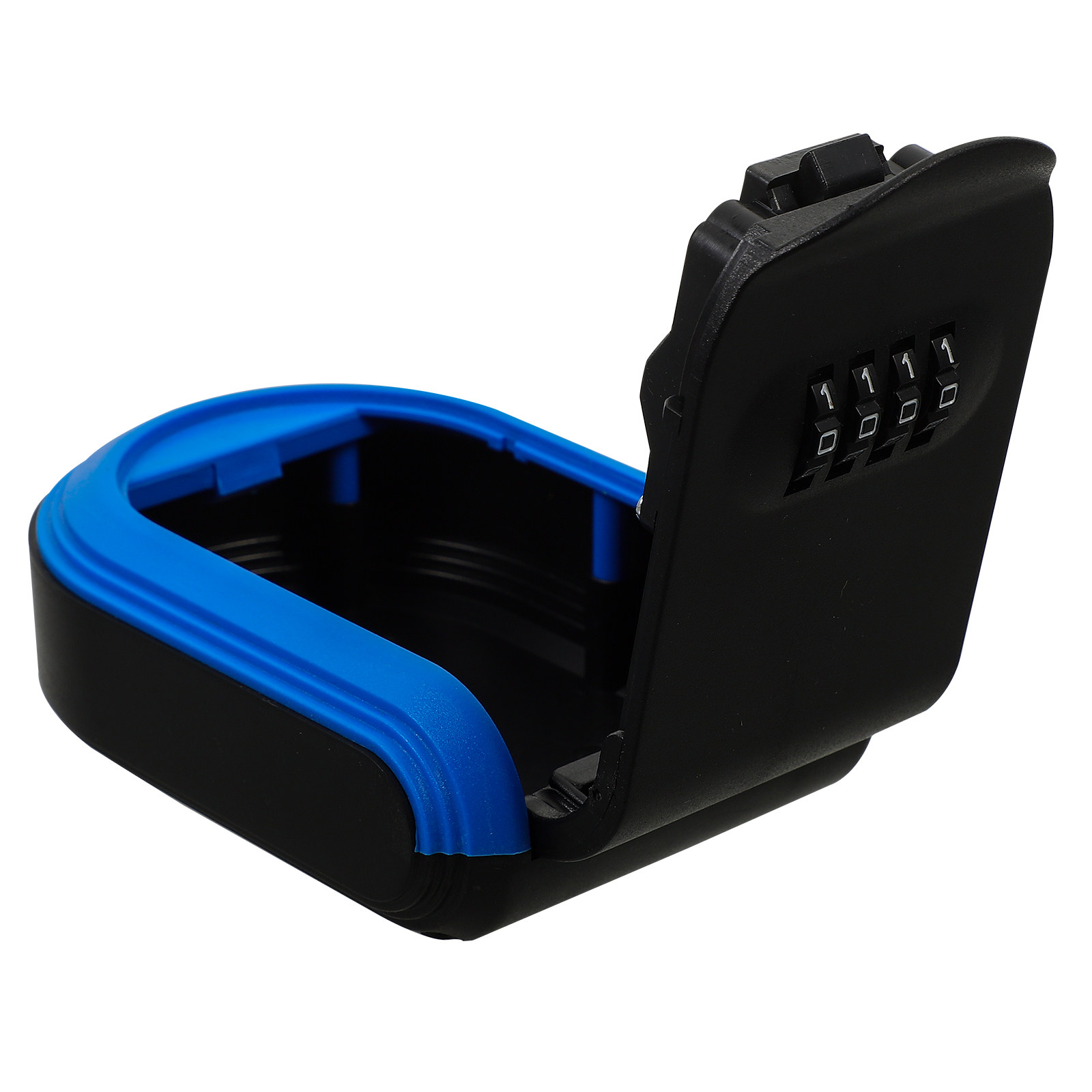Key Lock Box Wall Mount Plasti – Lockbox Key Secure Bewertung und Preis